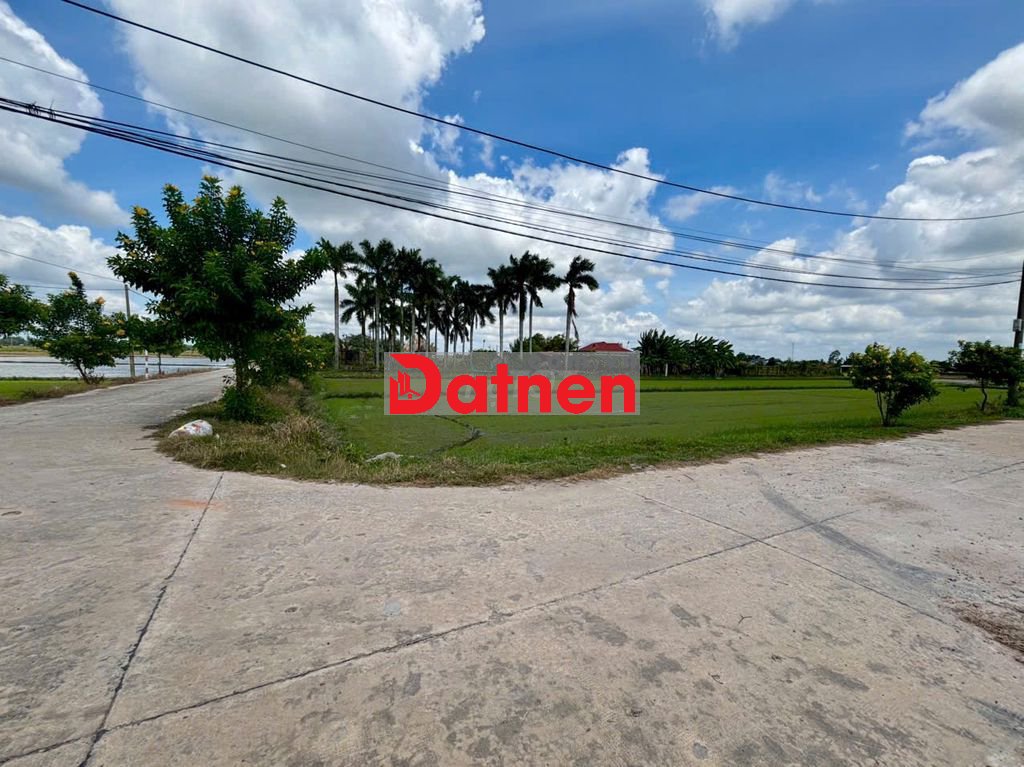 Bán đất huyện Củ Chi, xã Phước Thạnh, DT: 88m*21m, đường 9m, góc 2 MT