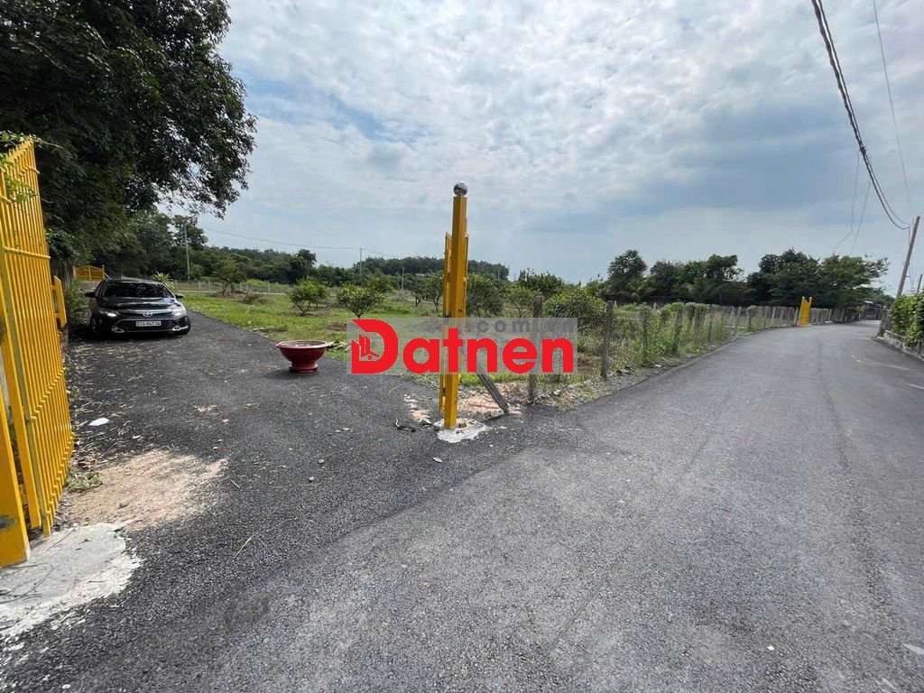 Bán đất xã Nhuận Đức, Củ Chi, DT 100m*26m, đường nhựa 7m, QH đất ONT