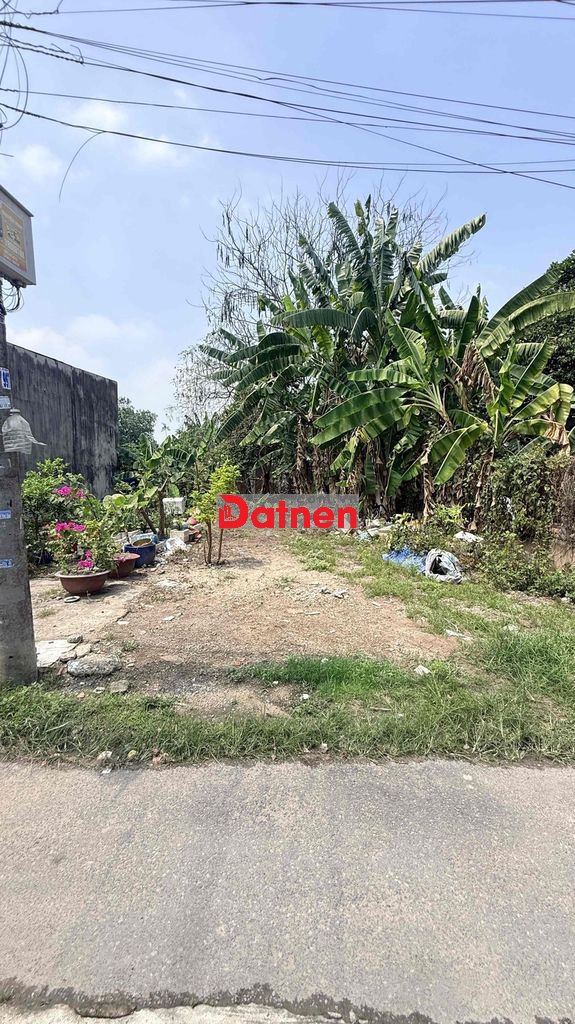 📣 BÁN LÔ ĐẤT SHR – GIÁ TỐT ĐẦU TƯ / XÂY Ở . Dt: 5x15m . funl thổ cư.