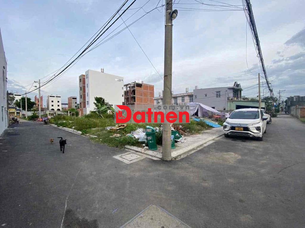 Đất Thổ cư 4 x15 m 3 liền kề đườngTX25 phường Thới An hsxd 3.5 ,