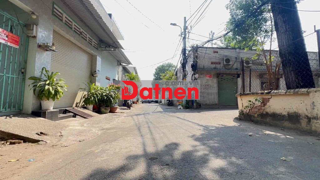 ĐẤT ĐẸP HẺM OTO TÂN HOÀ 2, NGAG (5x16,5) 81M2 6,38TỶ