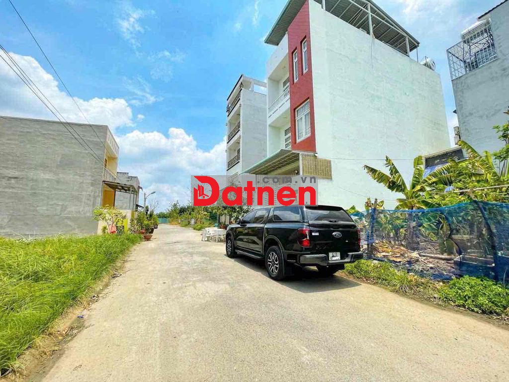 ĐẤT KDC HOÀNG HOA, NGUYỄN BÌNH, GIÁ CHỈ 4,65 TỶ