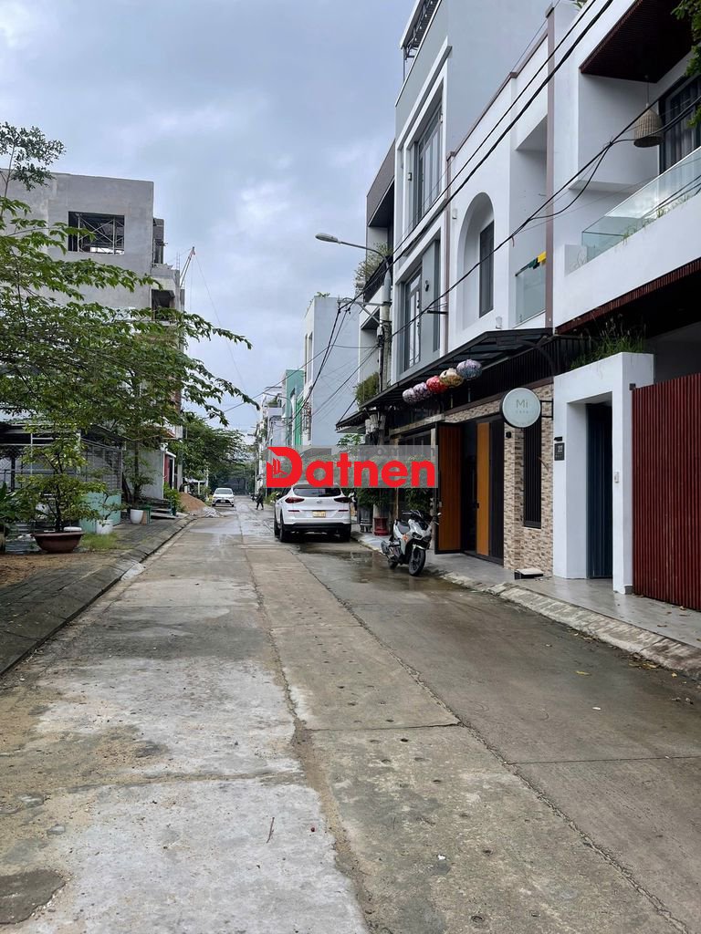 Bán đất MT Mỹ Đa Tây 11, khu Nam Việt Á gđ 1, Khuê Mỹ, Ngũ Hành Sơn.