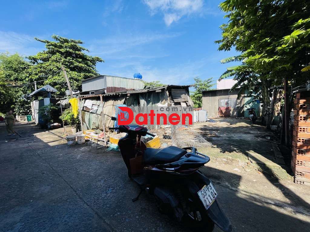 500M2 - LÔ ĐẤT HẺM XE TẢI - CHỢ AN SƯƠNG - QUẬN 12