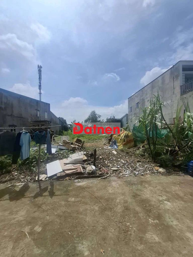 Bán gấp lô đất 100m đường tx52 phường thới an