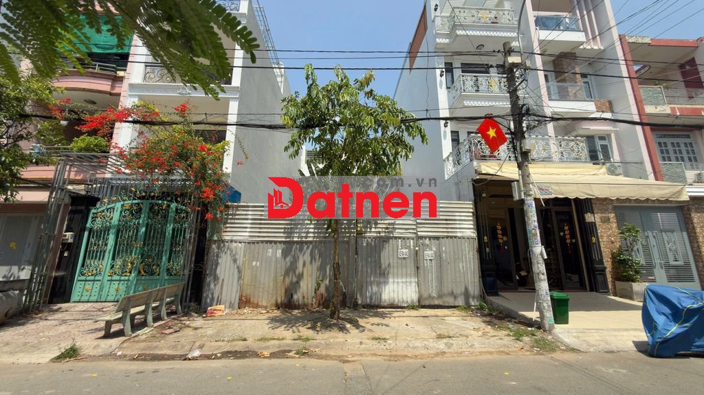 Bán đất khu Tên Lửa quận Bình Tân, gần Aeon Mall, 4x20m, Sổ đỏ