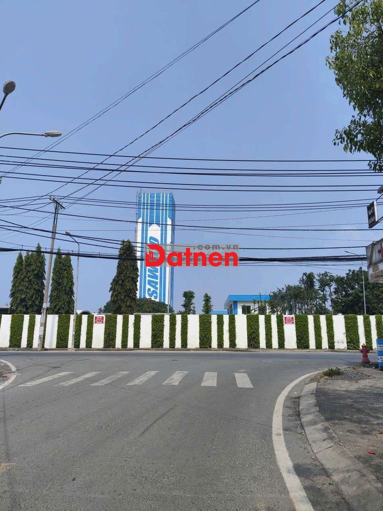 HÀNG THƠM ĐẦU TƯ – 627M² MẶT TIỀN – CHỈ 35TR/M² – VỊ TRÍ VIP HÓC MÔN