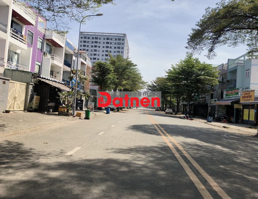 Bán đất 140m2 Thổ SHR ngang 7m đường oto KDC Bình Chiểu Thủ Đức 7 tỷ9