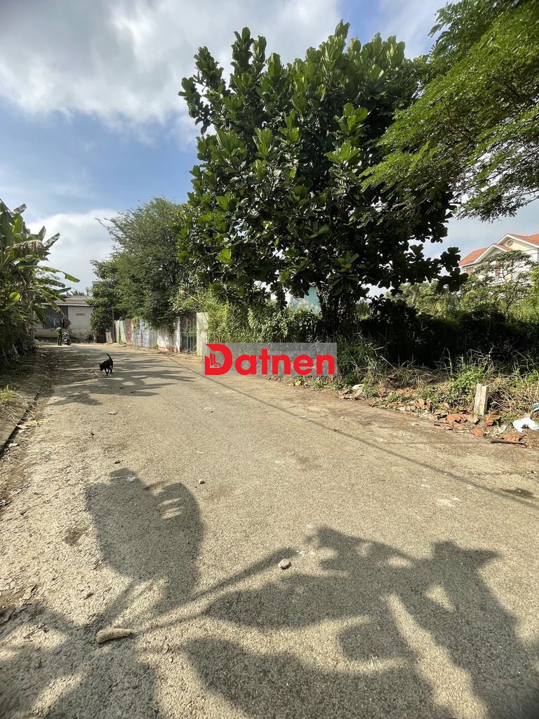 Đất full thổ cư. Dân cư hiện hữu, xd tự do. Công chứng ngay.