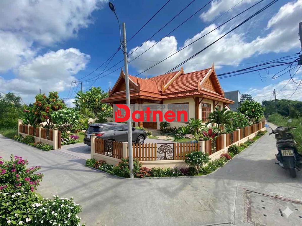 Bán gấp góc 2MT 173m2 giá 3.1ti xã An Phú Tây