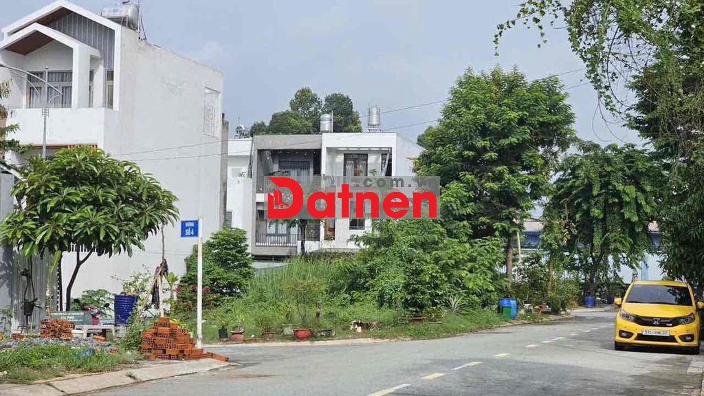 ĐẤT ĐẸP KDC LÁI THIÊU GẦN CHỢ ĐƯỜNG NHỰA 12M DT 100M