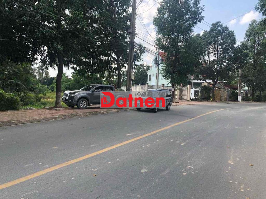 Đất trung tâm Chánh Nghĩa – 194m² – 12.5 tỷ