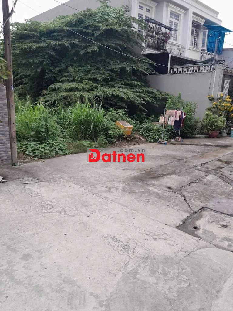 Bán đất 100% thổ cư, Hóc Môn