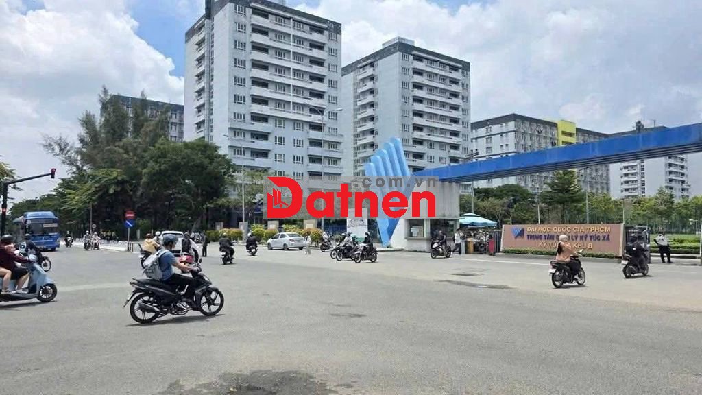 Lô đất kp Tân Hòa, p. Đông Hòa-TP Dĩ An cũ (TPHCM mới) đường thông 6m