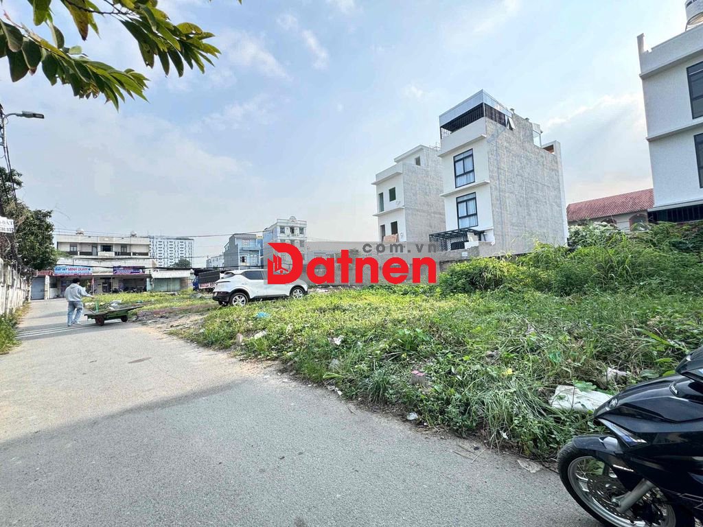 Bán Đất 4x19 Hẻm Oto Đường Số 2 Phường Trường Thọ Tp Thủ Đức Tp Hcm