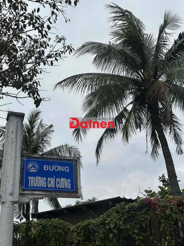 CHỈ 5.72 TỶ SỞ HỮU NGAY LÔ ĐẤT VUÔNG ĐẸP TRƯƠNG CHÍ CƯƠNG, TẶNG NHÀ.