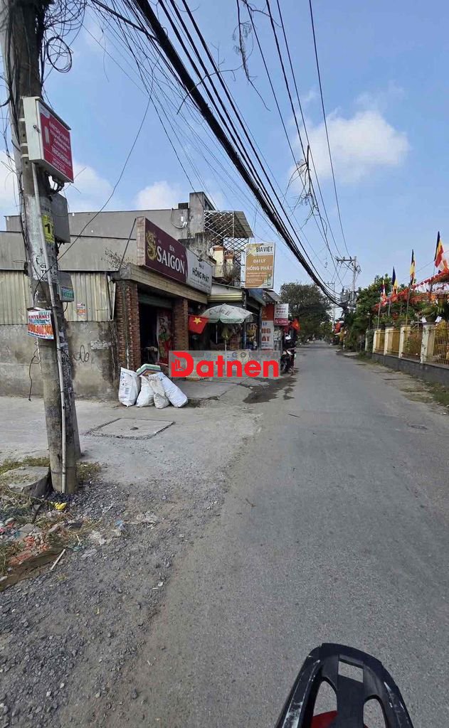 BÁN ĐẤT SỔ HỒNG RIÊNG 5*20m Hẻm 6m XD TỰ DO ĐƯỜNG 6A Vĩnh Lộc B