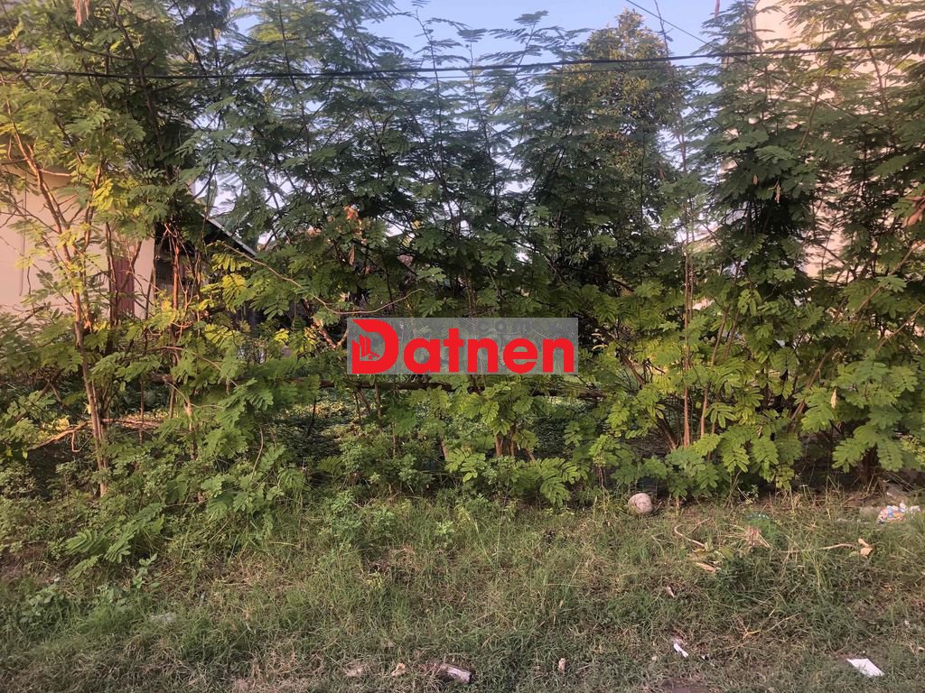 Đất 90m2 ngang 9m Mặt tiền đường Đâu Kiên, Quốc Tuấn 2 tỷ