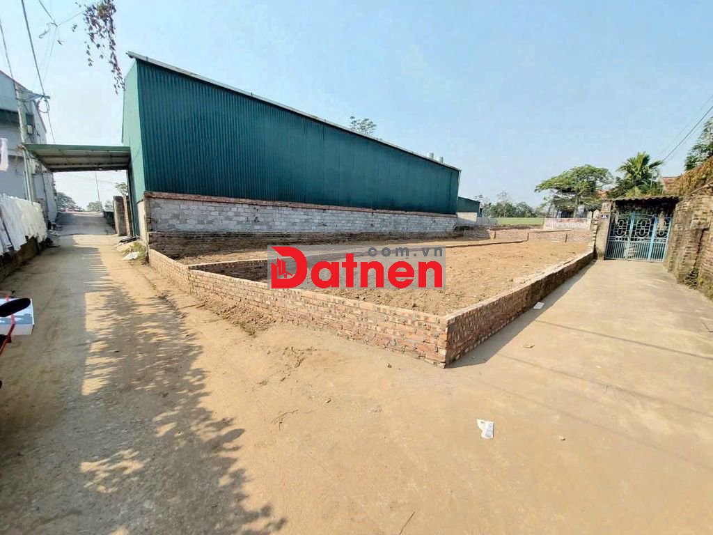 BÁN 112m2 ĐẤT Ở XÃ CHƯƠNG DƯƠNG