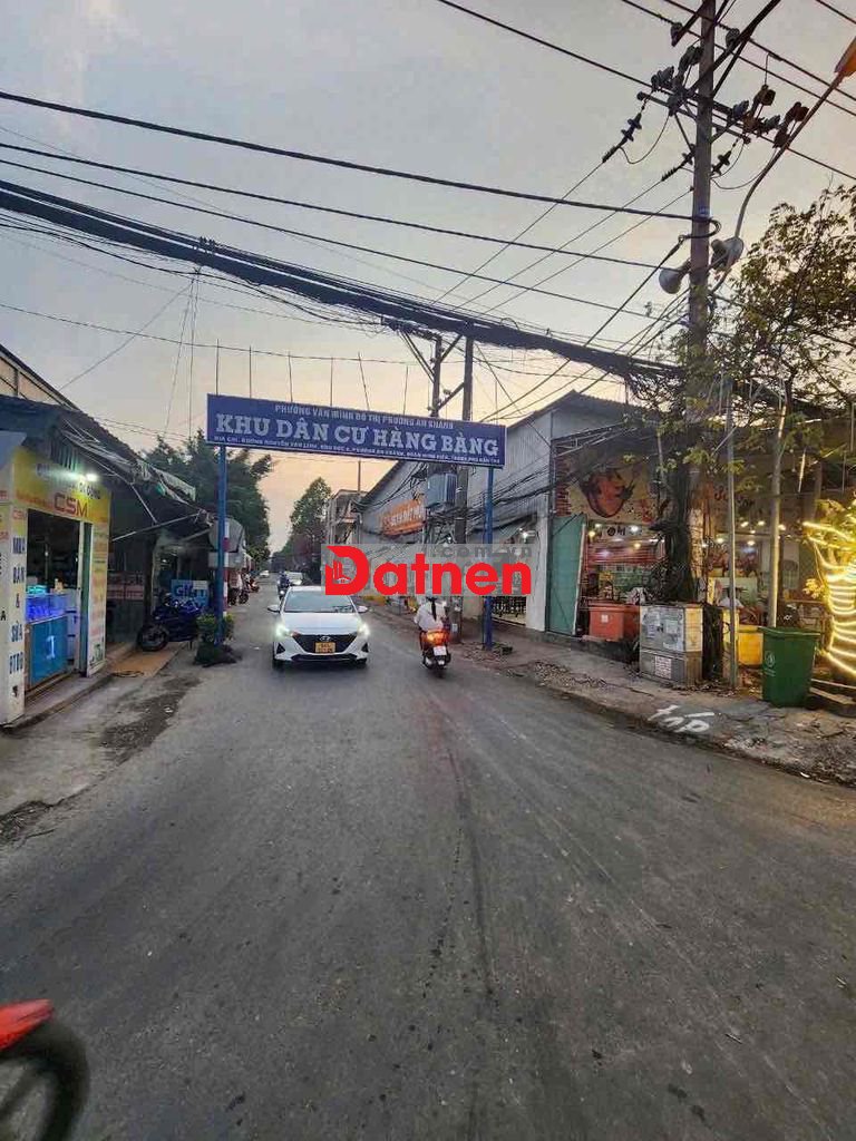 Bán 3 nền liền kề Kdc Hàng Bàng