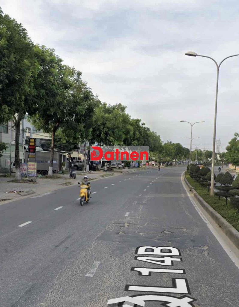 GĐ cần bán lô đất mặt tiền đường Trường sơn