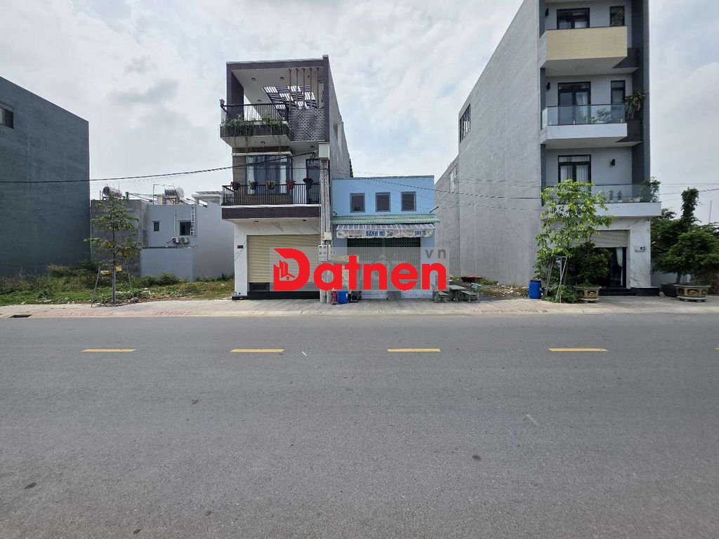 Đất trục chính kinh doanh khu tái định cư Đông Hòa C, Đông Hòa, Dĩ An