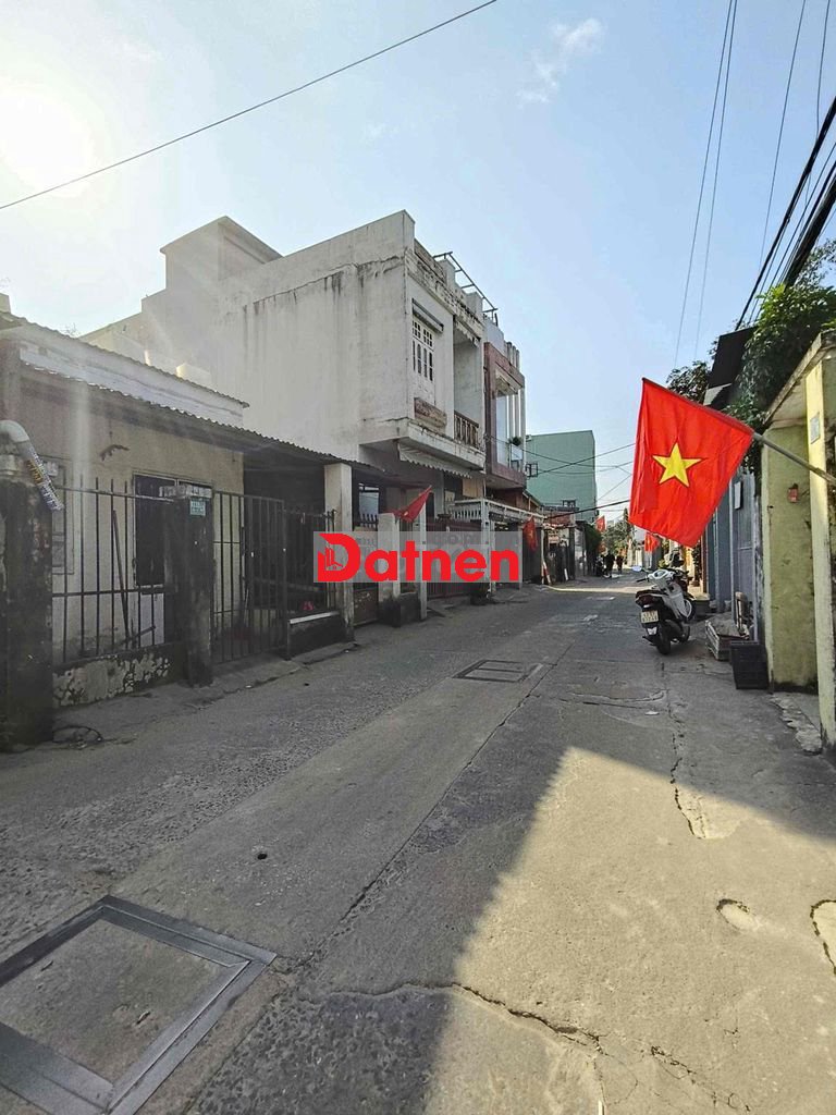 ☄️ Đất Mặt Tiền Chính Hữu - Sát Vương Thừa Vũ Cách Biển 250M ☄️