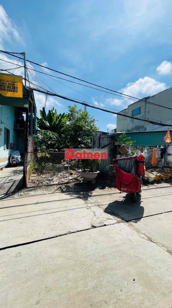 đất 120m2 full thổ cư 4x30m hẻm xe tải 6m ấp 1 xã Phước Lộc