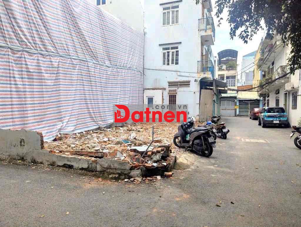 ĐẤT HẺM XE TẢI TRÁNH VỊ TRÍ VÀNG P17. NGUYỄN VĂN LƯỢNG -NHỈNH 6T