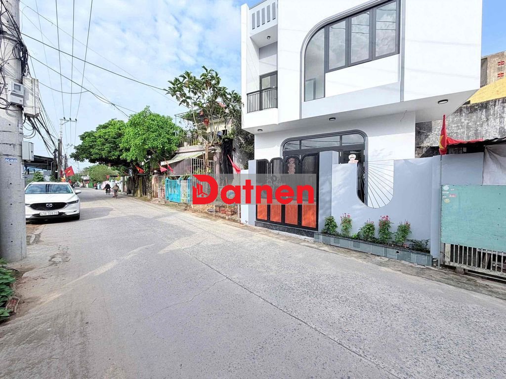 Nhỉnh 3tỷ Có Lô Đất Trục Chính Kinh Doanh Hoà Xuân