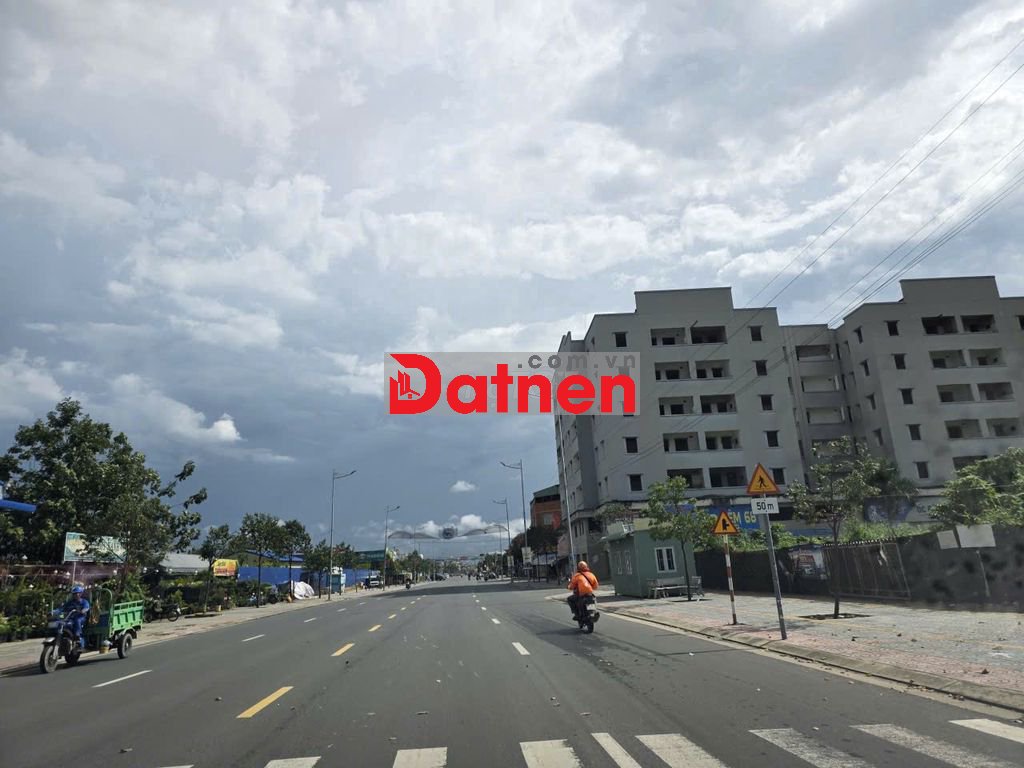 BÁN ĐẤT MẶT TIỀN ĐƯỜNG HÙNG VƯƠNG PHÚ MỸ BRVT DT 155M 5m x 32m 5.6TY