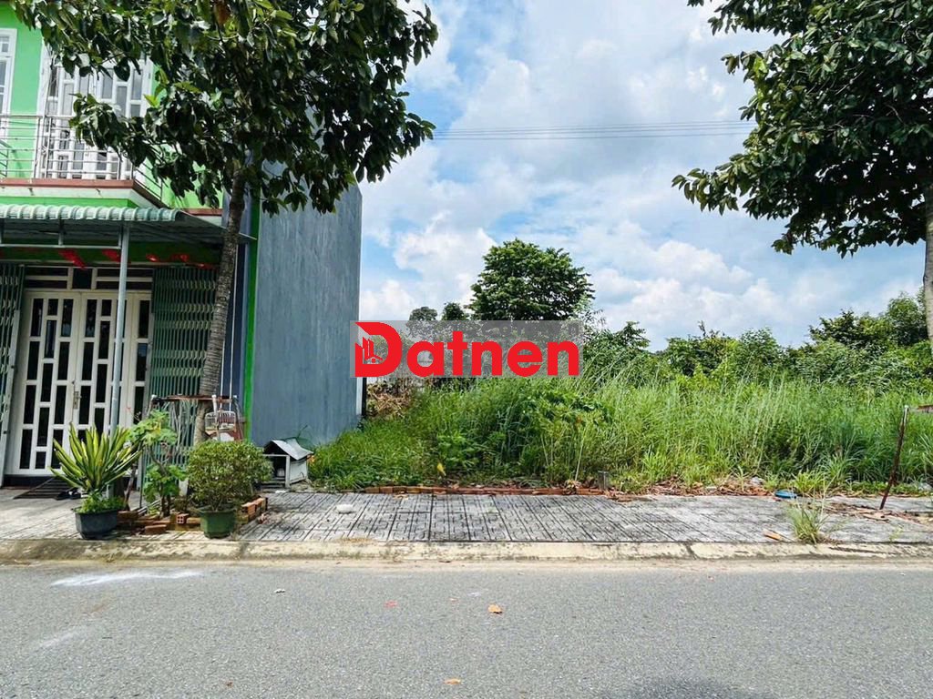 Bán Nhanh Lô Đất Thới Hòa - Bến Cát MT đường 8m Gần chợ MP3 giá 1,2 ty