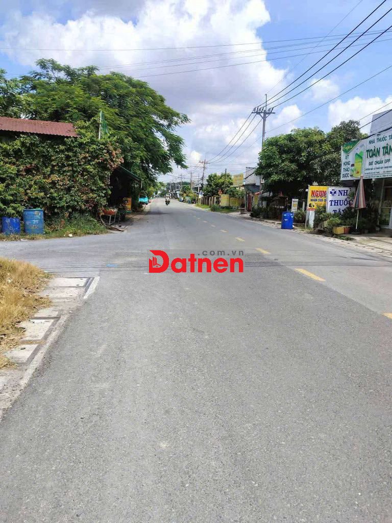 Đất mặt tiền kinh doanh