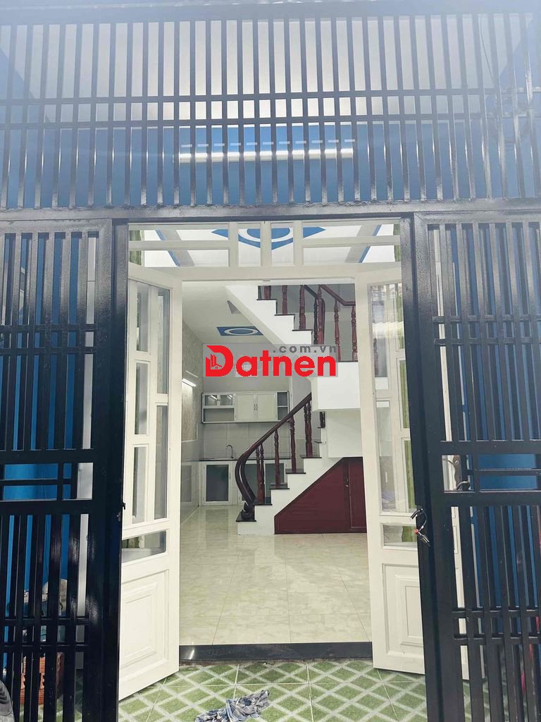 Cần bán nhà 1 lầu 1,29tỷ