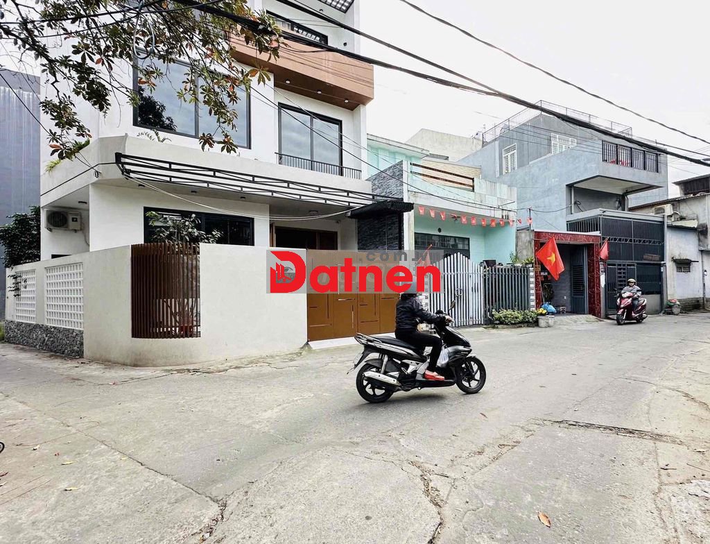 Bán Đất Kiệt Oto Tô Hiệu - 30m tới đường ( Sát Chợ Hoà Mỹ )