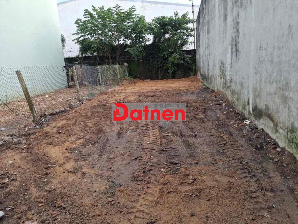 Bán đất MT đường Bùi Vịnh - Đường 7m5