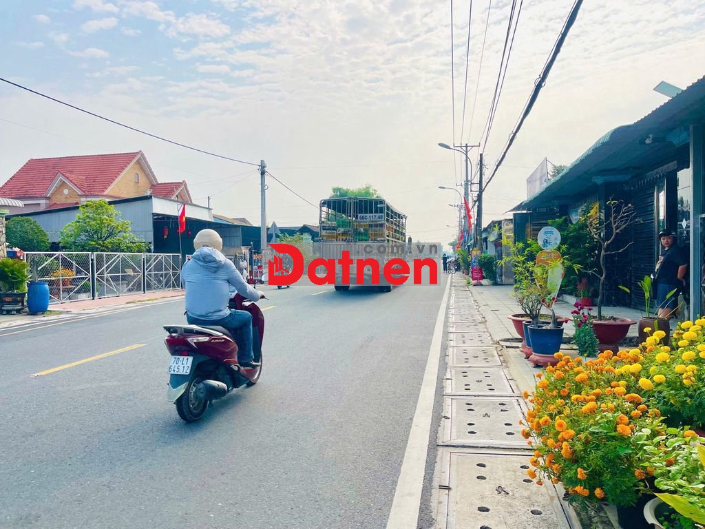 ✅CHỦ CẮT LỖ 600 Triệu/ BÁN 467m2 THỔ CƯ ĐƯỜNG TỈNH LỘ 7🔥GIÁ CHỈ 2,9 Tỷ