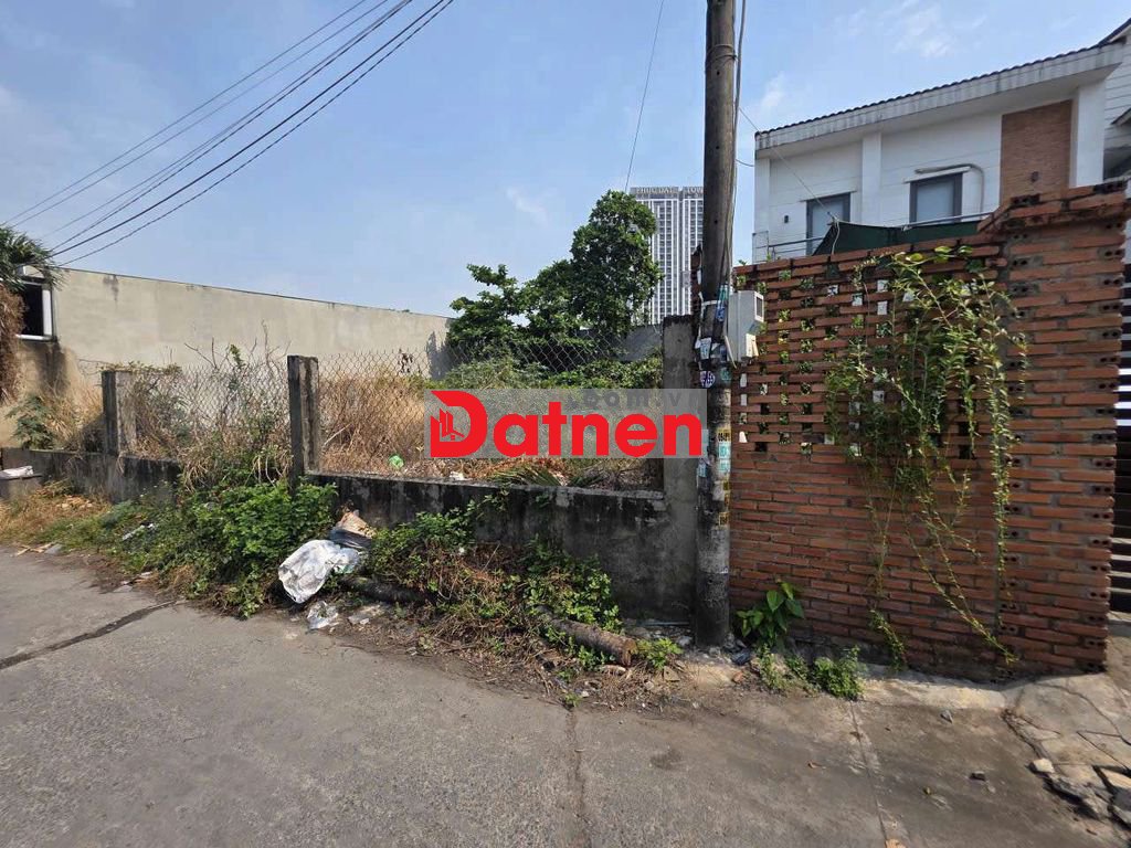 Bán đất tặng kho 216m gần làng đại học quốc gia Tphcm, p Đông Hòa