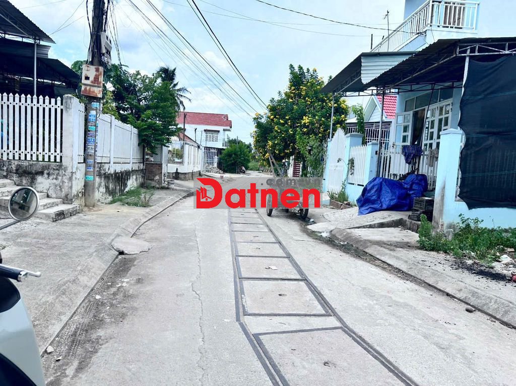 Bán đất trung tâm Diên Khánh khu dân cư Bầu Gáo