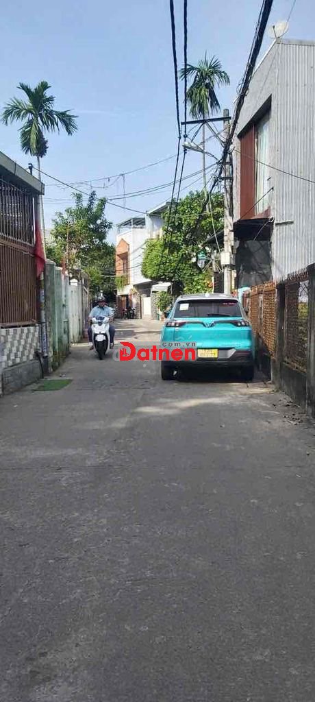 Mặt tiền Bình Thái 4-Phường Cẩm Lệ-Đà Nẵng. Dt 70m ngang 10m Hướng Đôn