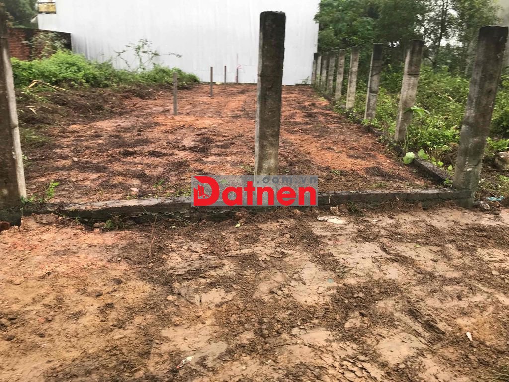 chính chủ cần bán lô mặt tiền 605