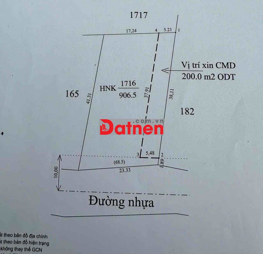 BÁN ĐẤT NGAY KCN TRẢNG BÀNG, LINH TRUNG 3, SĐT CHÍNH CHỦ,