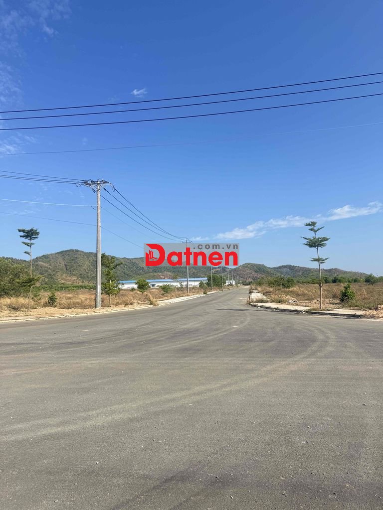 BÁN ĐẤT KHU CÔNG NGHIỆP TẠI BÌNH THUẬN