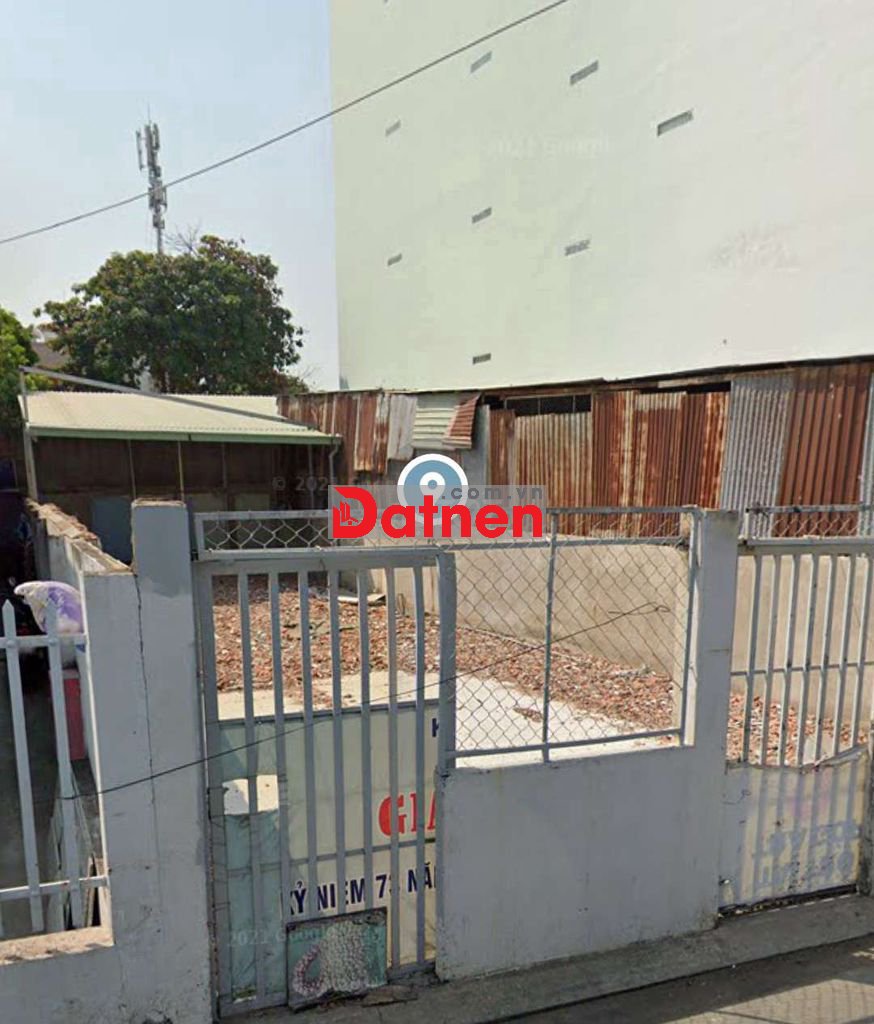 Cần bán gấp lô đất mặt tiền đường 42, ngang 7 dài 25, nở hậu ..