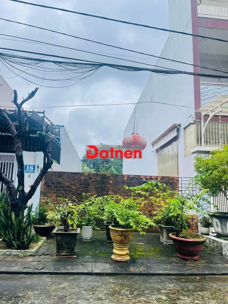 💎Chính Chủ gửi bán lô đất MT đường Phú Thạnh 3.Đà Nẵng.