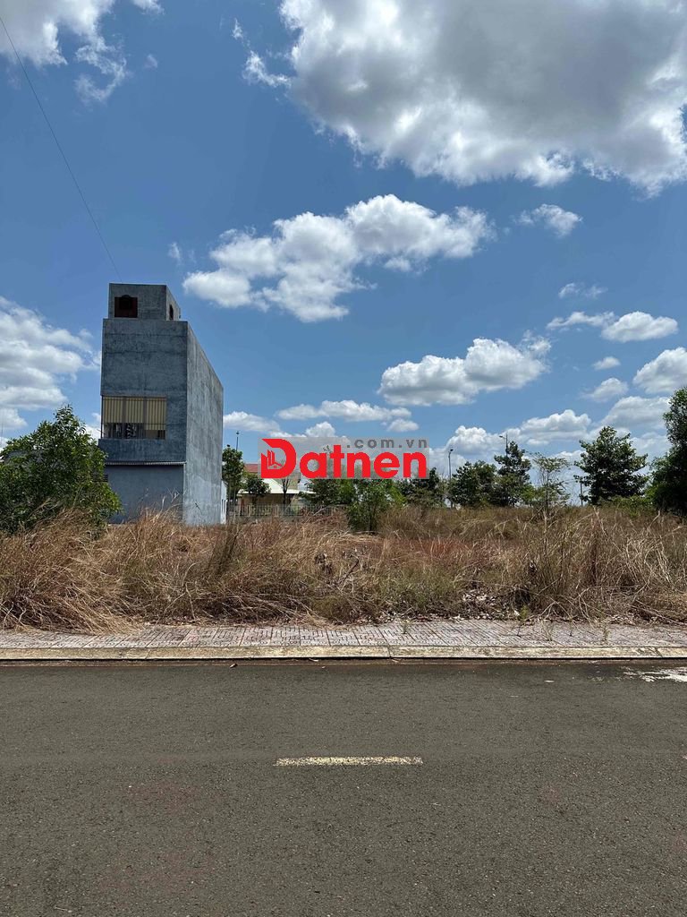 ĐẤT VÀNG TRUNG TÂM HÀNH CHÍNH PHÚ RIỀNG - 10x25M FULL THỔ CƯ