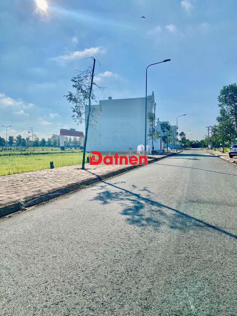 BÁN NỀN KHU ĐÔ THỊ MỚI AN BÌNH HỒNG PHÁT