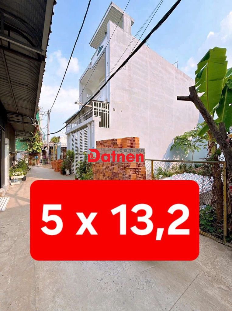 NỀN THỔ CƯ - HẺM 388JZ NGUYỄN VĂN CỪ