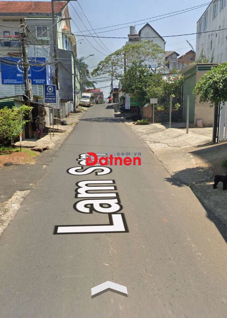 NỀN DIỆN TÍCH LỚN NGAY TRUNG TÂM TP BẢO LỘC