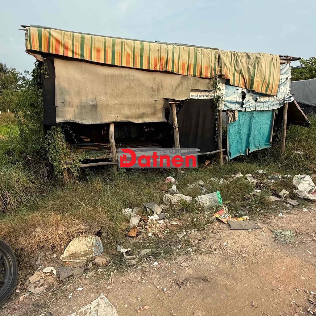 Bán đất vừơn 5x30m mặt tiền hẻm c1